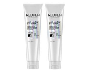 Redken Acidic Perfecting Concentrate Leave-in Treatment 150ml Double