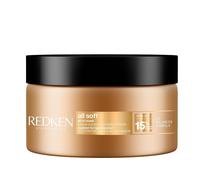 Redken All Soft All-In Mask, Deep Conditioning Argan Oil & Glycerin Hair Mask for Dry, Brittle Hair 100ml