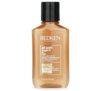 Redken | All Soft | Argan-6 Oil | Multi-Care | Non-Greasy | For Softness & Structure