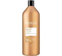 Redken All Soft Conditioner moisturizing conditioner for dry, brittle hair 1l