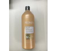 Redken All Soft Conditioner 1000ml Intensive Care 10-Pack