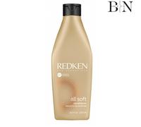 Redken All Soft Conditioner 250ml GENUINE PRODUCT