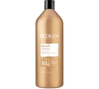Redken All Soft Conditioner moisturizing conditioner for dry, brittle hair 1l
