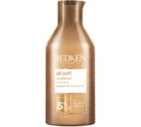Redken All Soft Conditioner 300ml 300ml
