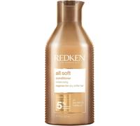Redken All Soft Conditioner-NP For Unisex 10.1 oz Conditioner