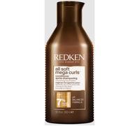 Redken All Soft Curl Mega Conditioner nourishing softening conditioner 300 ml