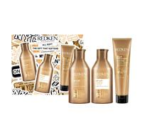 Redken All Soft Gift Set 250 ml + 2 x 300 ml