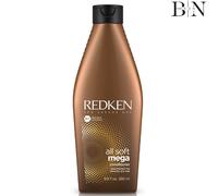 Redken All Soft Mega Conditioner 250ml GENUINE PRODUCT