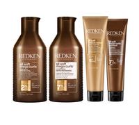 Redken All Soft Mega Curl Complete Routine Pack