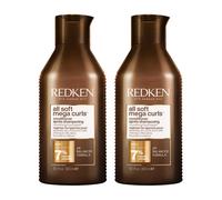 Redken All Soft Mega Curl Conditioner 300ml Double
