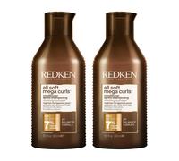 Redken All Soft Mega Curl Conditioner Duo - 300 ml