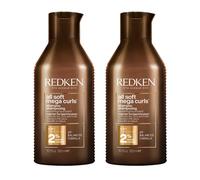Redken DOUBLE All Soft Mega Curl Shampoo 300ml