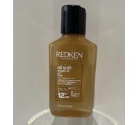 Redken | All Soft | Argan-6 Oil | Multi-Care | Non-Greasy | For Softness & Structure