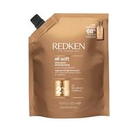 Redken All Soft Refill Shampoo 500ml - eco-refill shampoo for dry hair