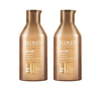 Redken All Soft Shampoo 300ml Double Redken Clear One Size