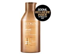 Redken All Soft Shampoo 500ml 500ml