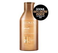 Redken All Soft Shampoo 500ml 500ml