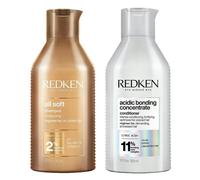Redken All Soft Shampoo Conditioner Duo Duo - 300 ml