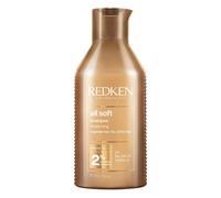 Redken All Soft Shampoo, For Dry Hair, Argan Oil, Intense Softness and Shine,...