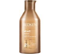 Redken All Soft Shampoo moisturizing shampoo for dry, brittle hair 300 ml
