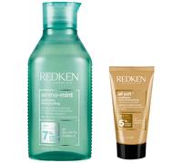 Redken Retail Amino-Mint Scalp Shampoo 300ml