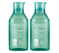 Redken Amino-Mint Scalp Shampoo 300ml Double