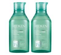 Redken Amino-Mint Scalp Shampoo 300ml Double