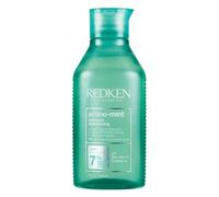 Redken Amino Mint Shampoo 300ml Purified, Refreshed Scalp