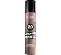 REDKEN Anti Frizz, Hairspray for a Firm, Residue-Free Hold, Aerosol-Free, Vegan