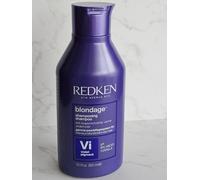 Redken Blondage Conditioner Shampoo Anti-Brass 300ml Brand New Genuine