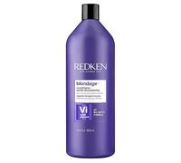 Redken Color Extend Blondage Conditioner purple conditioner to neutralize yellow tones 1l