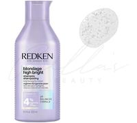 Redken BLONDAGE HIGH BRIGHT shampoo 300 ml