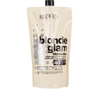 Redken Blonde Idol Blonde Glam Conditioning Cream Developer cream developer 1 l, 40 Vol. 12%