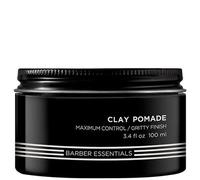 Redken Brews Clay Pomade Maximum Hold 100Ml In Clear Clear One Size