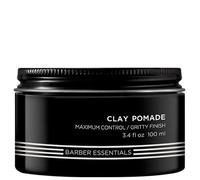 Redken Brews Clay Pomade Maximum Hold 100ml Redken Clear One Size