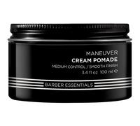Redken Brews Maneuver Cream Pomade texturizační pomáda na vlasy 100 ml
