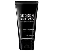 REDKEN Brews, Men's Liquid Matte Paste, For a Medium Hold and Matte Finish, 150 ml