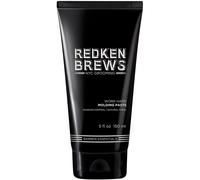 Redken Brews Work Hard Molding Paste (Maximum Control/Natural Finish) 459053-150ml/5oz