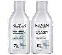 Redken - Bundles Duo: Acidic Bonding Concentrate Shampoo 300ml & Conditioner 300ml for Women
