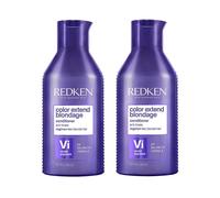 Redken Color Extend Blondage Conditioner 300Ml Double In Clear Clear One Size