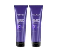 Redken Color Extend Blondage Express Anti-Brass Mask 250Ml Double In Clear Clear One Size