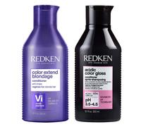 Redken Color Extend Blondage Shampoo 300ml & Acidic Color Gloss Condit