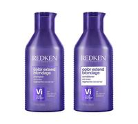 Redken Color Extend Blondage Shampoo 300Ml & Conditioner Duo In Clear Clear One Size