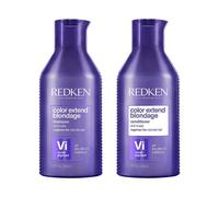 Color Extend Blondage Shampoo 300ml & Conditioner Duo Redken Clear One Size