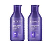 Redken Color Extend Blondage Shampoo 300Ml Double In Clear Clear One Size