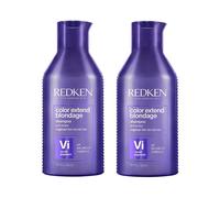 Redken Color Extend Blondage Shampoo 300ml Double in Clear Redken Clear