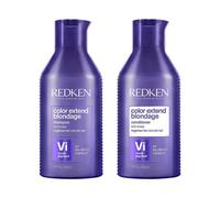 Redken Color Extend Blondage Shampoo 300ml & Conditioner Duo in Clear Redken Clear