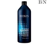 Redken Color Extend Brownlights Blue Toning Conditioner 1000ml GENUINE PRODUCT