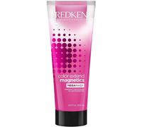 REDKEN | Color Extend Magnetics |Mega Mask | Color Captivating Treatment + Care Extender | For Color-Treated Hair | 200ml