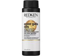 Redken Color Gels Oils 60 Ml 100% Gray Coverage Ammonia Free And Vegan